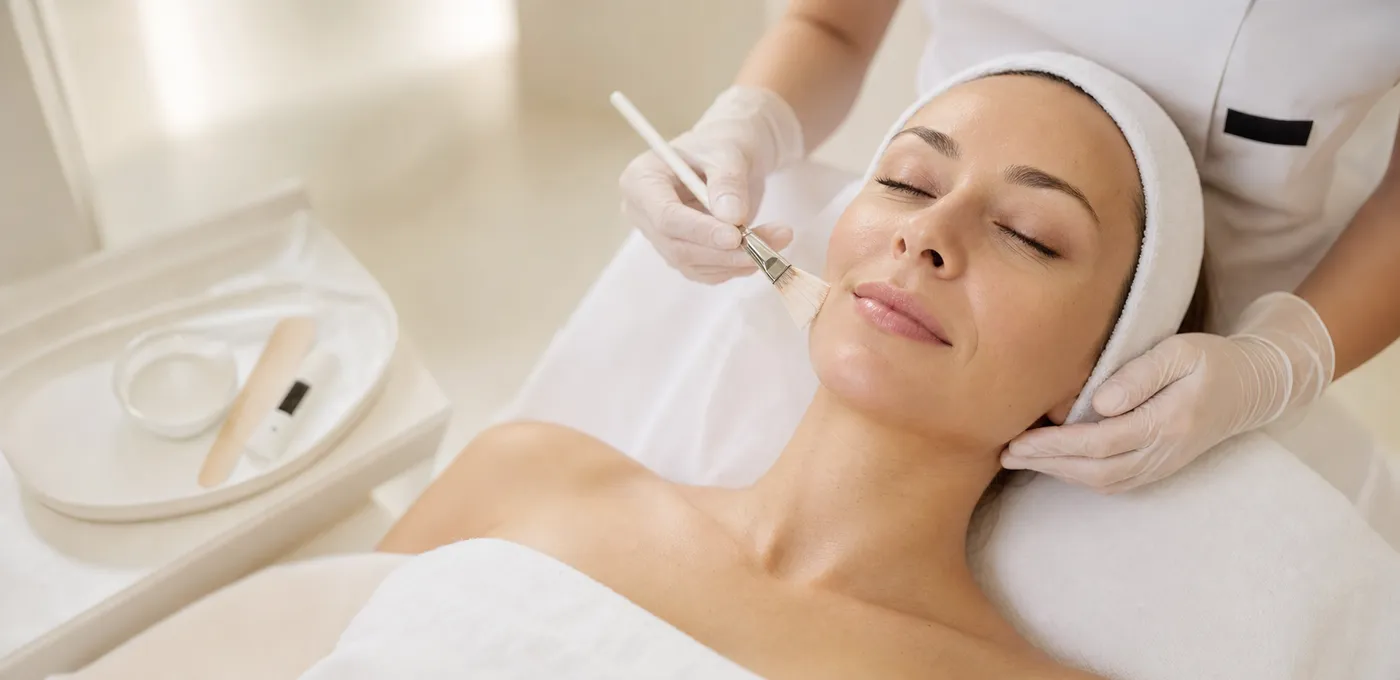 Soin du visage personnalisé chez New Life Beauté
